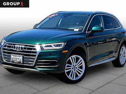 Used 2018 Audi Q5 Prestige