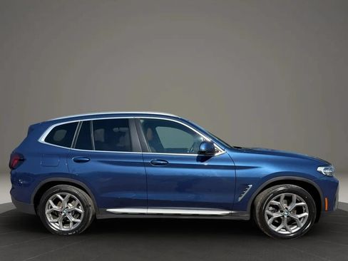 Used 2022 BMW X3 xDrive30i w/ Convenience Package AWD/4WD image 4
