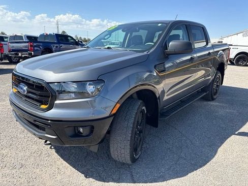 Certified 2023 Ford Ranger XLT w/ Equipment Group 301A Mid AWD/4WD image 3