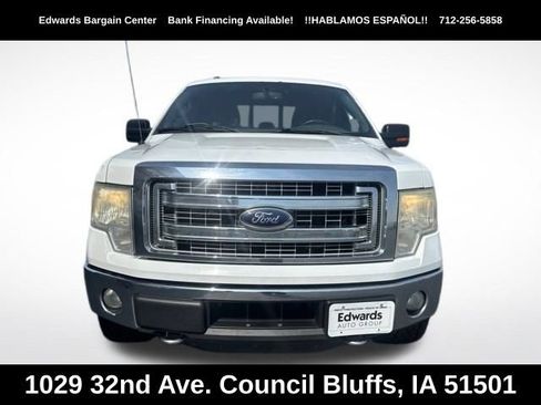 Used 2013 Ford F150 XLT w/ Luxury Equipment Group AWD/4WD image 2