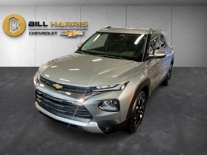 Used 2023 Chevrolet TrailBlazer LT w/ Convenience Package
