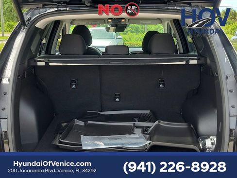 Used 2024 Hyundai Tucson SEL FWD image 12