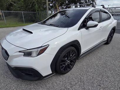 Used 2024 Subaru WRX Limited