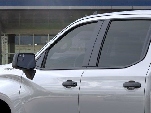 New 2026 Chevrolet Silverado 1500 Custom RWD image 12