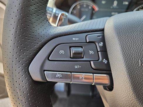 New 2025 Cadillac CT4 Sport image 30