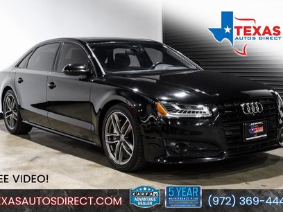 Used 2017 Audi A8 L 3.0T w/ Executive Package