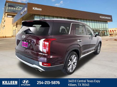 Used 2022 Hyundai Palisade SEL w/ Convenience Package AWD/4WD image 8