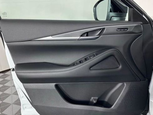 Certified 2026 INFINITI QX60 Pure w/ Cargo Package image 13