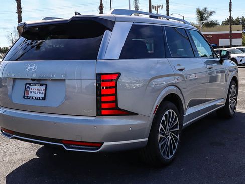 New 2026 Hyundai Palisade Calligraphy image 6
