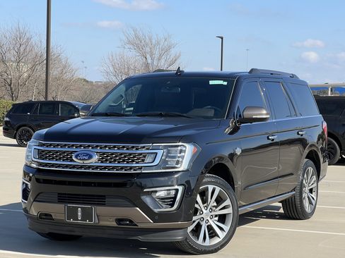 Used 2020 Ford Expedition King Ranch image 2