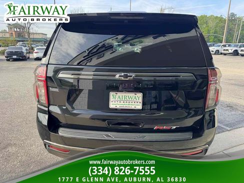 Used 2021 Chevrolet Tahoe RST w/ Luxury Package image 7