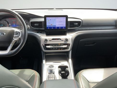 Used 2023 Ford Explorer Timberline AWD/4WD image 7