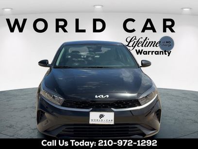 Used 2023 Kia Forte LXS w/ LXS Technology Package