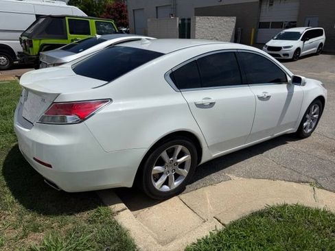 Used 2013 Acura TL w/ Technology Package FWD image 5