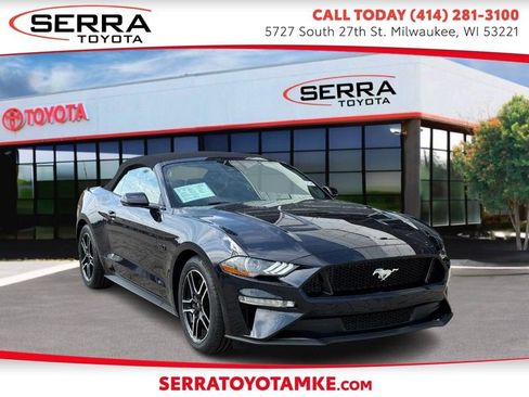 Used 2021 Ford Mustang GT Premium w/ Equipment Group 401A image 1
