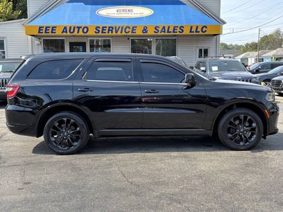 Used 2021 Dodge Durango GT w/ Blacktop Package