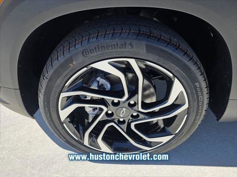 New 2026 Chevrolet TrailBlazer RS w/ Convenience Package FWD image 9
