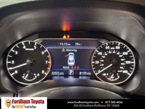 Used 2025 Nissan Altima 2.5 SV FWD image 23