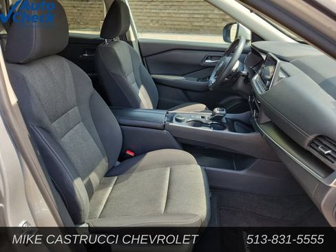 Used 2024 Nissan Rogue SV AWD/4WD image 22