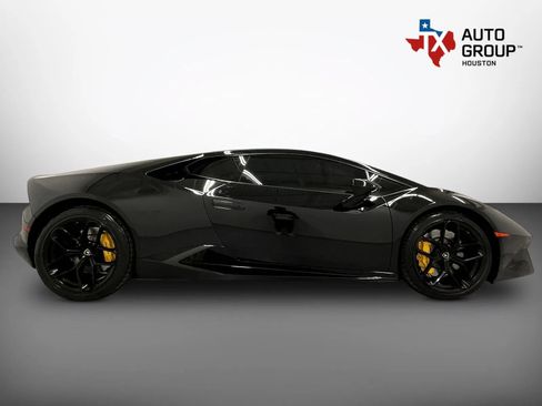 Used 2017 Lamborghini Huracan LP 580-2 RWD image 8