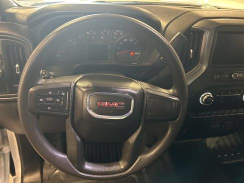 Used 2024 GMC Sierra 1500 Pro w/ Pro Value Package RWD image 13