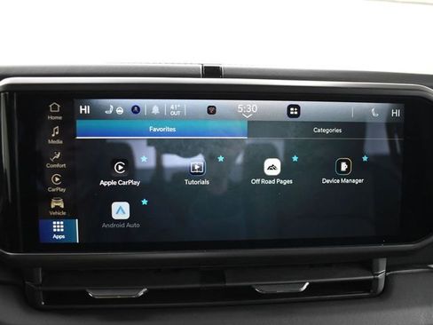 New 2026 Jeep Gladiator Sport image 23