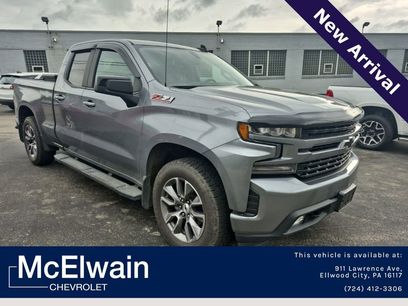 Used 2019 Chevrolet Silverado 1500 RST