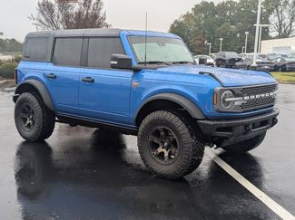 Used 2023 Ford Bronco Badlands w/ Sasquatch Package video 2