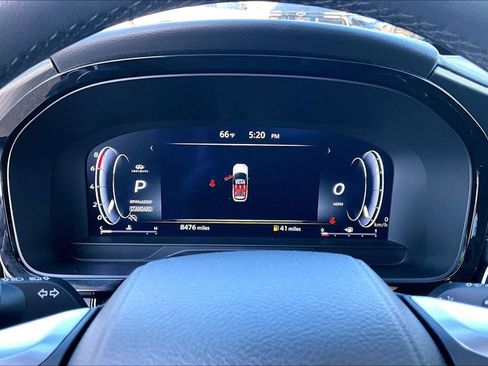 Certified 2025 INFINITI QX60 Luxe w/ Vision Package image 29