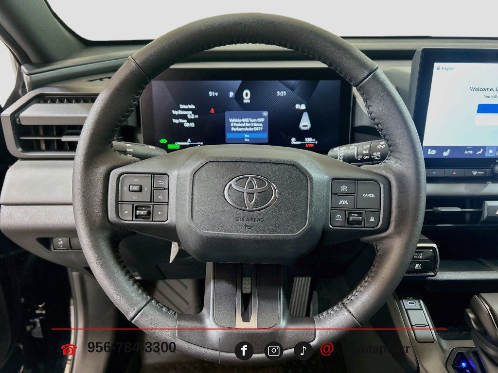New 2026 Toyota RAV4 SE FWD image 10