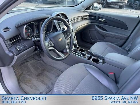 Used 2015 Chevrolet Malibu LT w/ Power Convenience Package FWD image 11
