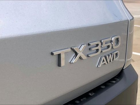 New 2026 Lexus TX 350 AWD image 7