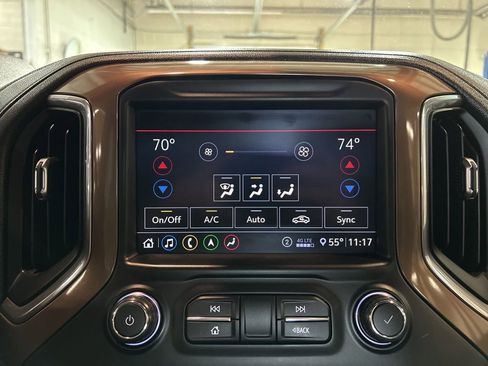 Used 2020 Chevrolet Silverado 3500 High Country AWD/4WD image 35