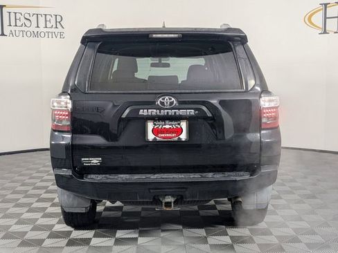 Used 2018 Toyota 4Runner SR5 image 6