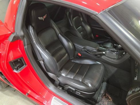 Used 2011 Chevrolet Corvette Grand Sport w/ Preferred Equipment Group image 29