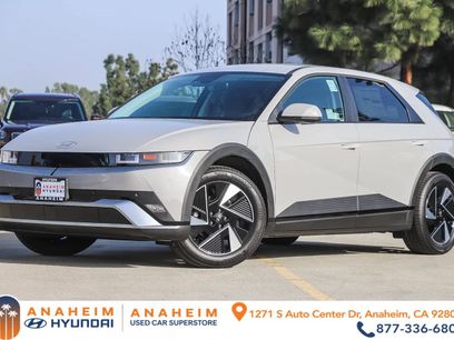 New 2026 Hyundai Ioniq 5 SEL