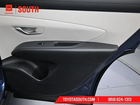 Used 2025 Hyundai Tucson SEL AWD/4WD image 24