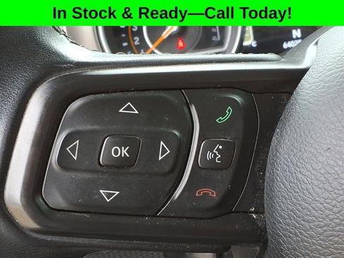 Used 2021 Jeep Wrangler Unlimited Sport AWD/4WD image 21