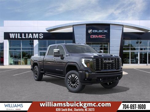 New 2025 GMC Sierra 3500 Denali Ultimate image 1