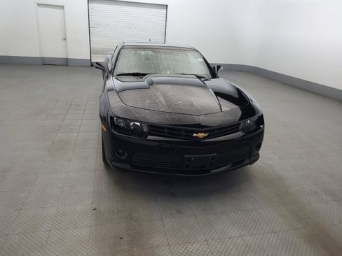 Used 2015 Chevrolet Camaro LT w/ 1LT Preferred Package RWD image 14