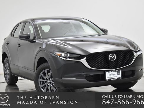 New 2026 MAZDA CX-30 AWD 2.5 S image 1