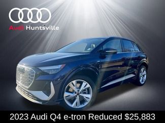 Used 2023 Audi Q4 e-tron Premium Plus w/ Premium Plus 360° Tour