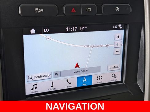 Used 2018 Ford F150 Lariat w/ Equipment Group 502A Luxury AWD/4WD image 10