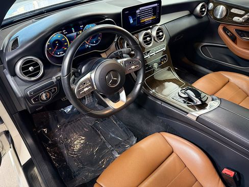 Used 2019 Mercedes-Benz C 300 C 300 image 4