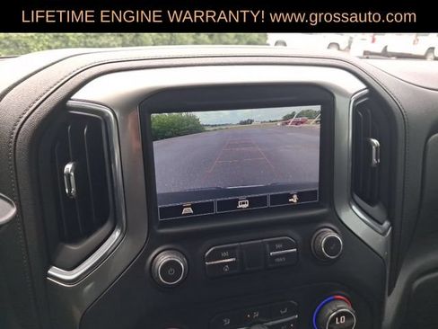 Used 2021 Chevrolet Silverado 1500 LTZ AWD/4WD image 15