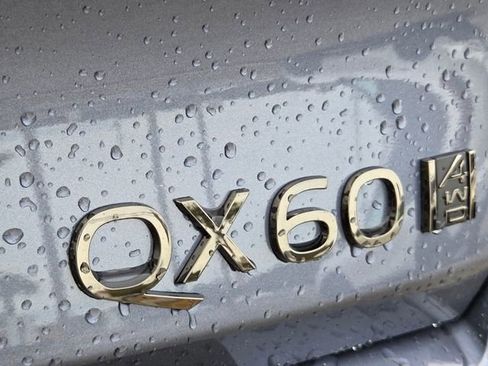 New 2026 INFINITI QX60 Autograph w/ Dark Cargo Package image 18