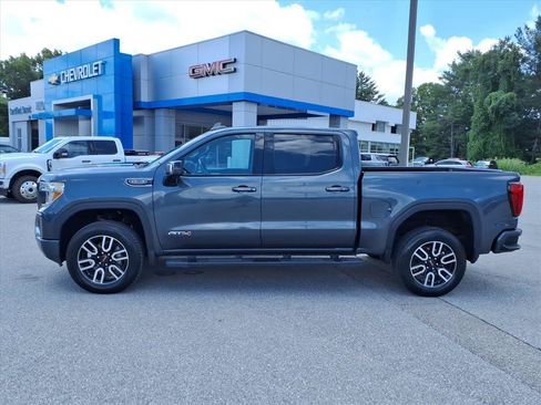 Used 2019 GMC Sierra 1500 AT4 w/ AT4 Premium Package AWD/4WD image 7