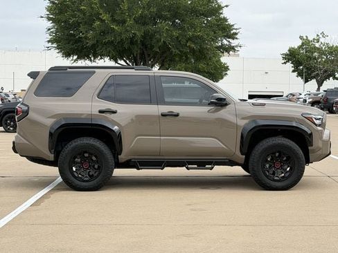 Certified 2025 Toyota 4Runner TRD Pro AWD/4WD image 3
