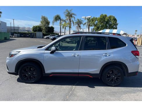 Used 2020 Subaru Forester Sport w/ Popular Package #2 AWD/4WD image 2