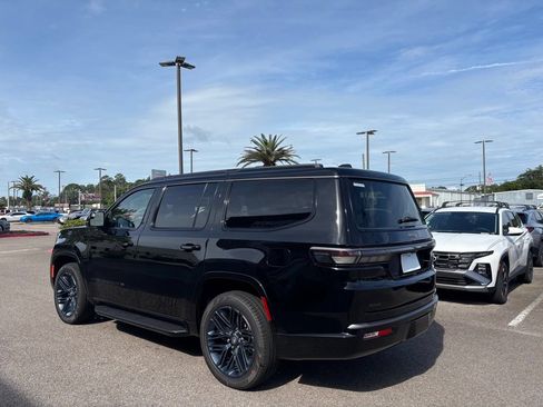 New 2026 Jeep Grand Wagoneer 4WD image 7